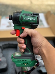 Máy Vặn Vít Dùng Pin 21V Dekton M21-CV250PRO Gen 3