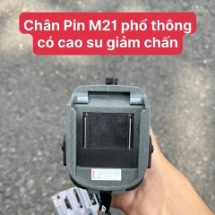 [ACE series] Máy Siết Vít 250Nm Dùng Pin 21V Dekton M21-CV250PROMAX Thế hệ mới nhất GEN 4, chân pin phổ thông