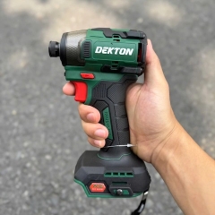 [ACE series] Máy Siết Vít 250Nm Dùng Pin 21V Dekton M21-CV250PROMAX Thế hệ mới nhất GEN 4, chân pin phổ thông