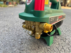 Máy Rửa Xe Mini Dekton DK-CWR2200PRO Chỉnh Áp 2200W, Motor Cảm Ứng Từ, Tự Hút Nước