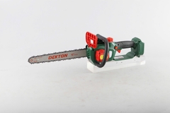 Cưa xích cầm tay hoạt động bằng pin hiệu DEKTON, model: M21-CS12BLC
