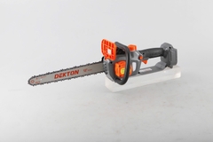 Cưa xích cầm tay hoạt động bằng pin hiệu DEKTON, model: M21-CS12BLC
