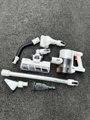 Máy Hút Bụi Chuyên Nghiệp Dùng Pin 21V Phổ Thông Dekton M21-HB02BL
