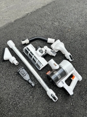 Máy Hút Bụi Chuyên Nghiệp Dùng Pin 21V Phổ Thông Dekton M21-HB02BL