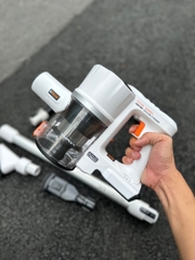 Máy Hút Bụi Chuyên Nghiệp Dùng Pin 21V Phổ Thông Dekton M21-HB02BL