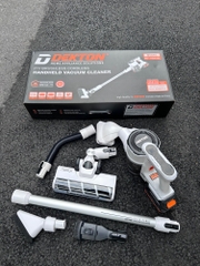 Máy Hút Bụi Chuyên Nghiệp Dùng Pin 21V Phổ Thông Dekton M21-HB02BL