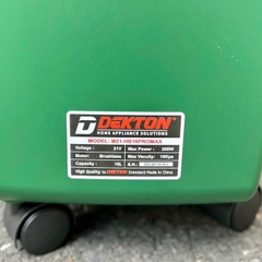 Máy hút bụi pin 16L 200WDekton M21-HB16PROMAX