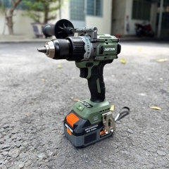 Máy Khoan Động Lực 100Nm Dùng Pin 21V DEKTON M21-ID13100Plus