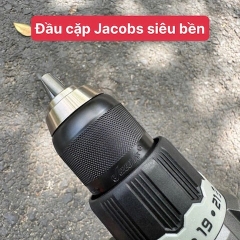 Máy Khoan Động Lực 100Nm Dùng Pin 21V DEKTON M21-ID13100Plus