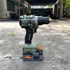 Máy Khoan Động Lực 100Nm Dùng Pin 21V DEKTON M21-ID13100Plus