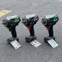 [ACE series] Máy Siết Bulong 850Nm Dùng Pin 21V Dekton M21-IW850PROMAX Thế hệ mới nhất GEN 4, chân pin phổ thông