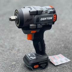 [ACE series] Máy Siết Bulong 850Nm Dùng Pin 21V Dekton M21-IW850PROMAX Thế hệ mới nhất GEN 4, chân pin phổ thông