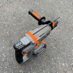 Máy khoan bê tông 3 chức năng hoạt động bằng pin 21V hiệu DEKTON - Model: M21-RH2603C