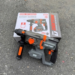 Máy khoan bê tông 3 chức năng hoạt động bằng pin 21V hiệu DEKTON - Model: M21-RH2603C