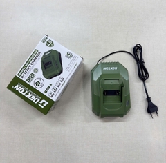 Sạc Nhanh Dekton M21-S40MAX (4.0A) – Thế Hệ Gen 4, Có Quạt Làm Mát & Tản Nhiệt Nhôm