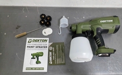 Máy Phun Sơn Dùng Pin Phổ Thông 21V Dekton M21-SPS1000