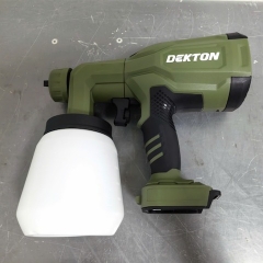 Máy Phun Sơn Dùng Pin Phổ Thông 21V Dekton M21-SPS1000