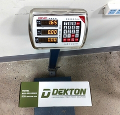 Máy Phun Sơn Dùng Pin Phổ Thông 21V Dekton M21-SPS1000