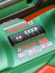 Máy Thổi Lá Dùng Pin 21V Dekton M21-TL600M