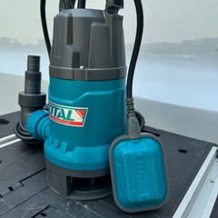 Máy bơm chìm nước thải 750W TOTAL TWP87506