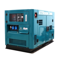 Máy phát điện dùng dầu điêzen 10KW Total TP2100K6