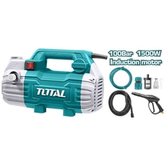Máy Xịt Rửa Xe 1500W TOTAL TGT112362 - Có Chống Rò Rỉ Điện