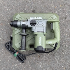 Máy khoan đục bê tông 2 chức năng 1050W Dekton DK-RH3002XPRO màu Oliu