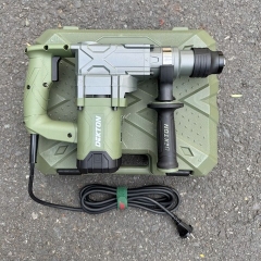 Máy khoan đục bê tông 2 chức năng 1050W Dekton DK-RH3002XPRO màu Oliu