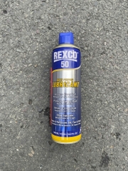 Dung Dịch Đa Năng Tẩy Rửa Linh Kiện - Bôi Trơn - Tẩy Rửa Dầu Mỡ REXCO