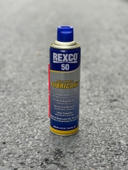 Dung Dịch Đa Năng Tẩy Rửa Linh Kiện - Bôi Trơn - Tẩy Rửa Dầu Mỡ REXCO