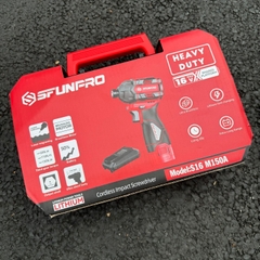 Máy siết vít dùng pin 16V 150Nm SFUNPRO S16 M150A
