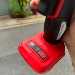 Máy khoan 3 chức năng 60Nm dùng pin 20V SFUNPRO S20 DCR10A