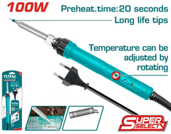 Mỏ hàn chì 100W TOTAL TET1100831