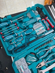Bộ Dụng Cụ 168 Chi Tiết TOTAL THKTHP21686
