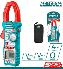 Kềm đo AC kỹ thuật số Total TMT4100041