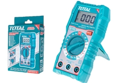 ĐỒNG HỒ ĐO ĐIỆN VẠN NĂNG TOTAL TMT460012