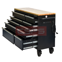 Tủ dụng cụ CSPS 132cm - 10 hộc kéo VNTC13210BB5M