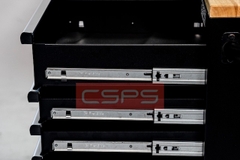 Tủ dụng cụ CSPS 132cm - 10 hộc kéo VNTC13210BB5M