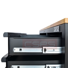 Tủ dụng cụ CSPS 132cm - 10 hộc kéo VNTC13210BB5M