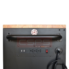 Tủ dụng cụ CSPS 132cm - 10 hộc kéo VNTC13210BB5M