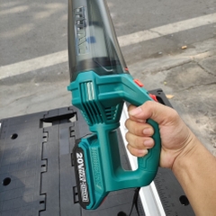 Máy hút bụi 0.5L dùng pin Lithium 20V TOTAL TVLI20126