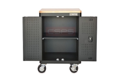 Tủ dụng cụ CSPS 61cm màu đen CSPS VNGS3352BB33 có ván gỗ