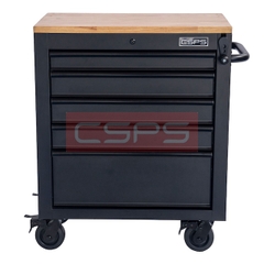 Tủ dụng cụ CSPS 76cm - 05 hộc kéo có vách lưới VNLC07605BB2M