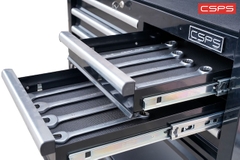 Kệ dụng cụ CSPS 104 cm – 06 hộc kéo VNSV10406BB1S