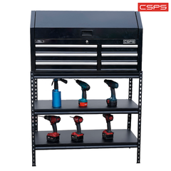 Kệ dụng cụ CSPS 104 cm – 06 hộc kéo VNSV10406BB1S