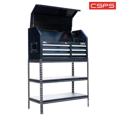 Kệ dụng cụ CSPS 104 cm – 06 hộc kéo VNSV10406BB1S