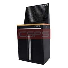 Tủ dụng cụ CSPS 61cm - 01 hộc kéo màu đen/đỏ CSPS