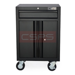 Tủ dụng cụ CSPS 61cm - 01 hộc kéo màu đen/đỏ CSPS