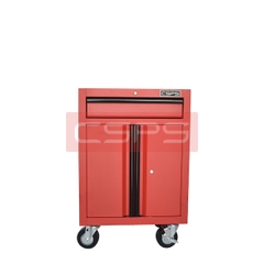 Tủ dụng cụ CSPS 61cm - 01 hộc kéo màu đen/đỏ CSPS