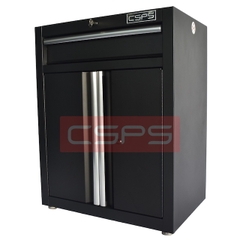 Tủ dụng cụ CSPS 61cm - 01 hộc kéo màu đen/đỏ CSPS